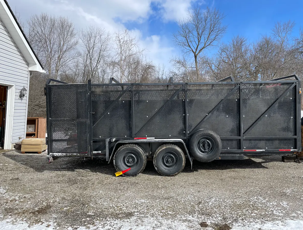 12 Yard Dumpster Rental in Herkimer, NY
